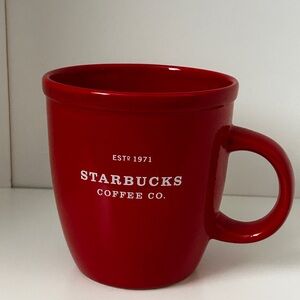 STARBUCKS- Classic Abbey Mug